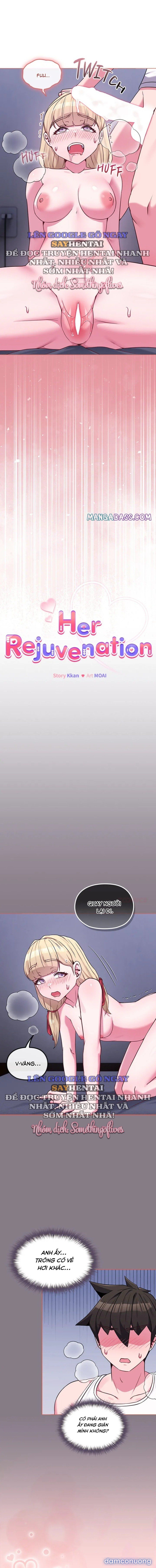 đọc truyện Cậu Bằng Tuổi Với Con Gái Tôi Đấy?! Chương 38 ảnh 4 tại Thiên Thai Truyện