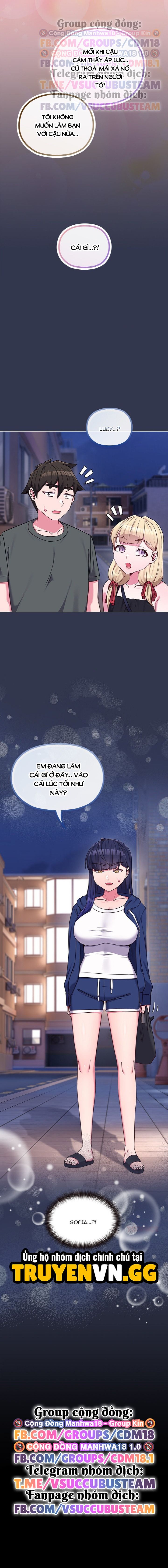 đọc truyện Cậu Bằng Tuổi Với Con Gái Tôi Đấy?! Chương 39 ảnh 15 tại Thiên Thai Truyện