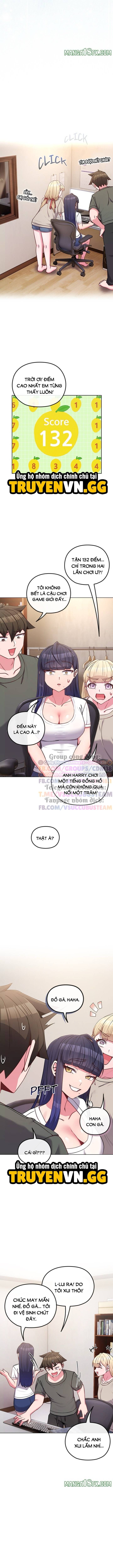 đọc truyện Cậu Bằng Tuổi Với Con Gái Tôi Đấy?! Chương 41 ảnh 12 tại Thiên Thai Truyện