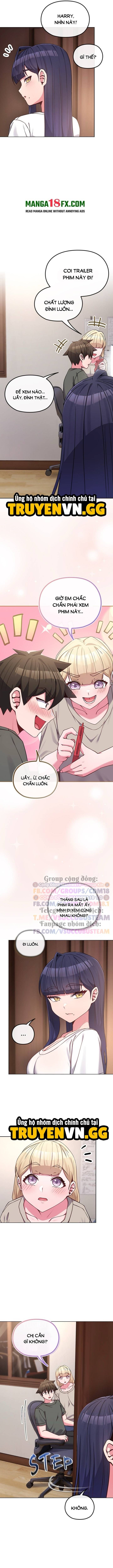 đọc truyện Cậu Bằng Tuổi Với Con Gái Tôi Đấy?! Chương 41 ảnh 13 tại Thiên Thai Truyện