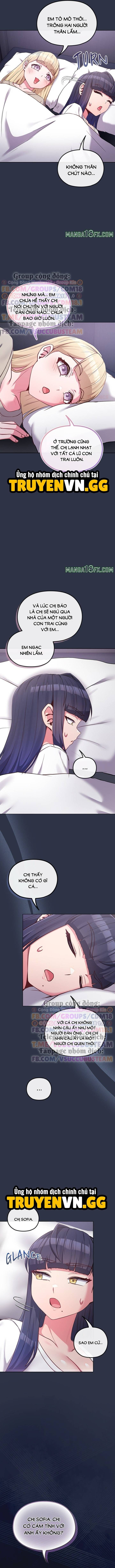 đọc truyện Cậu Bằng Tuổi Với Con Gái Tôi Đấy?! Chương 41 ảnh 15 tại Thiên Thai Truyện