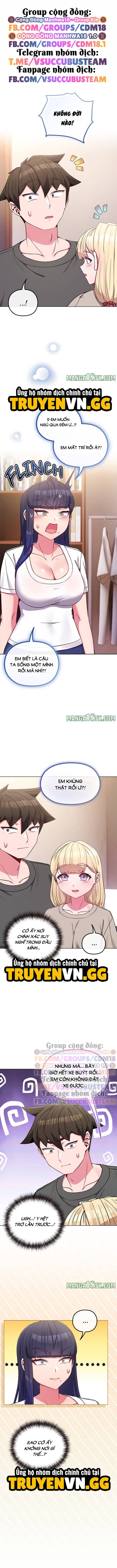 đọc truyện Cậu Bằng Tuổi Với Con Gái Tôi Đấy?! Chương 41 ảnh 4 tại Thiên Thai Truyện