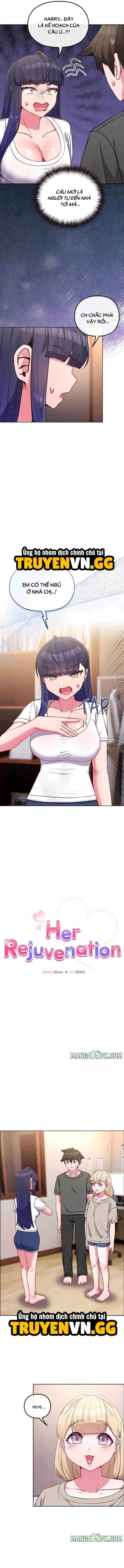 đọc truyện Cậu Bằng Tuổi Với Con Gái Tôi Đấy?! Chương 41 ảnh 5 tại Thiên Thai Truyện