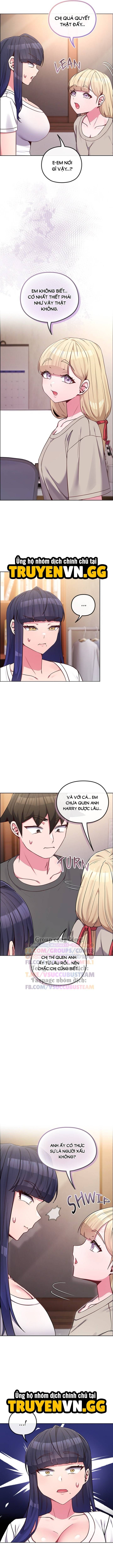 đọc truyện Cậu Bằng Tuổi Với Con Gái Tôi Đấy?! Chương 41 ảnh 6 tại Thiên Thai Truyện