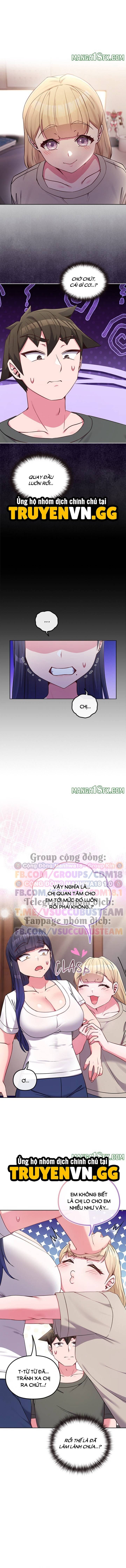 đọc truyện Cậu Bằng Tuổi Với Con Gái Tôi Đấy?! Chương 41 ảnh 7 tại Thiên Thai Truyện