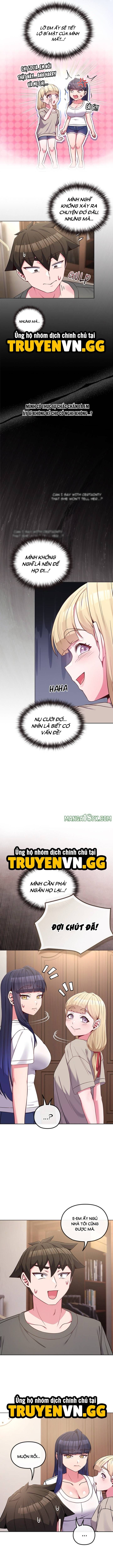 đọc truyện Cậu Bằng Tuổi Với Con Gái Tôi Đấy?! Chương 41 ảnh 9 tại Thiên Thai Truyện