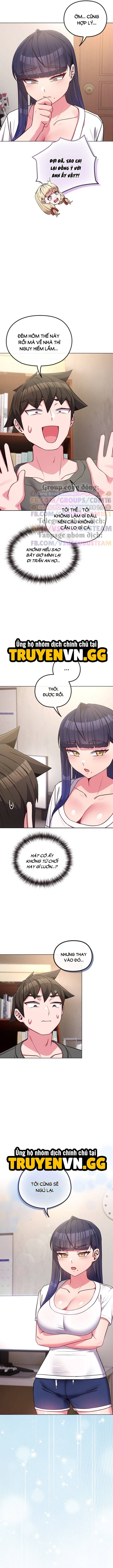 đọc truyện Cậu Bằng Tuổi Với Con Gái Tôi Đấy?! Chương 41 ảnh 11 tại Thiên Thai Truyện