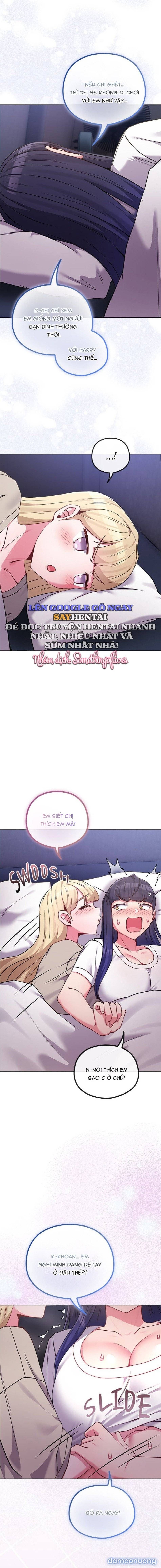 đọc truyện Cậu Bằng Tuổi Với Con Gái Tôi Đấy?! Chương 42 ảnh 8 tại Thiên Thai Truyện