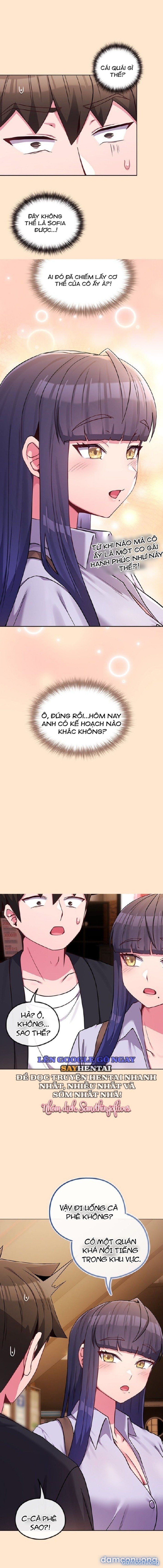 đọc truyện Cậu Bằng Tuổi Với Con Gái Tôi Đấy?! Chương 43 ảnh 13 tại Thiên Thai Truyện