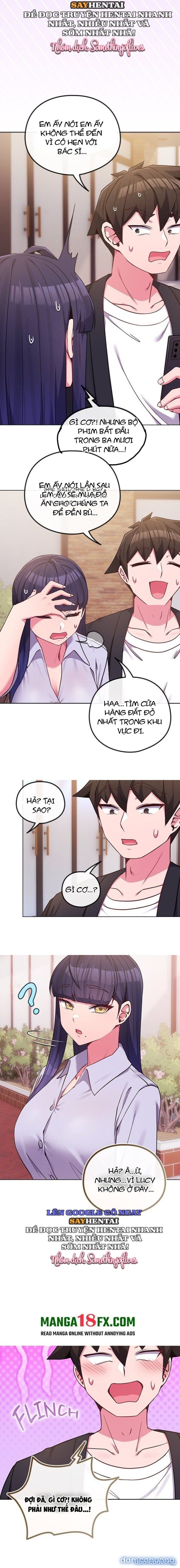 đọc truyện Cậu Bằng Tuổi Với Con Gái Tôi Đấy?! Chương 43 ảnh 5 tại Thiên Thai Truyện