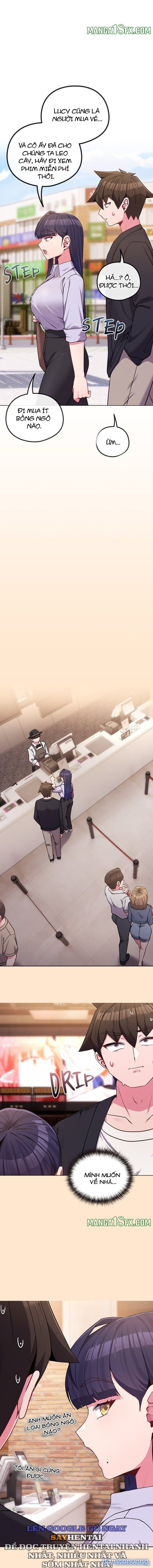 đọc truyện Cậu Bằng Tuổi Với Con Gái Tôi Đấy?! Chương 43 ảnh 6 tại Thiên Thai Truyện