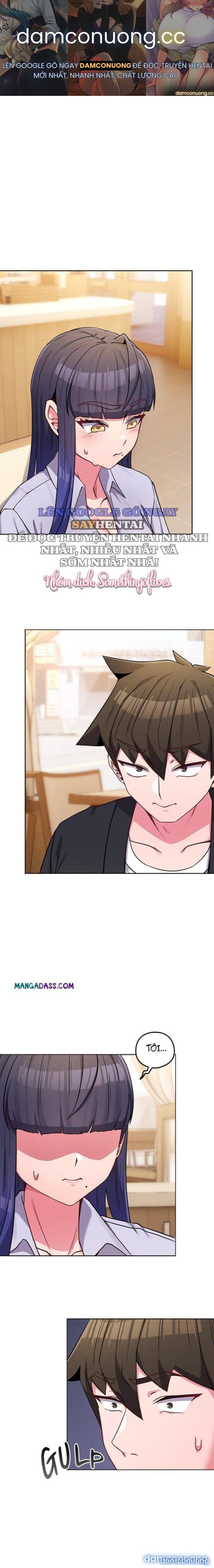 đọc truyện Cậu Bằng Tuổi Với Con Gái Tôi Đấy?! Chương 44 ảnh 2 tại Thiên Thai Truyện