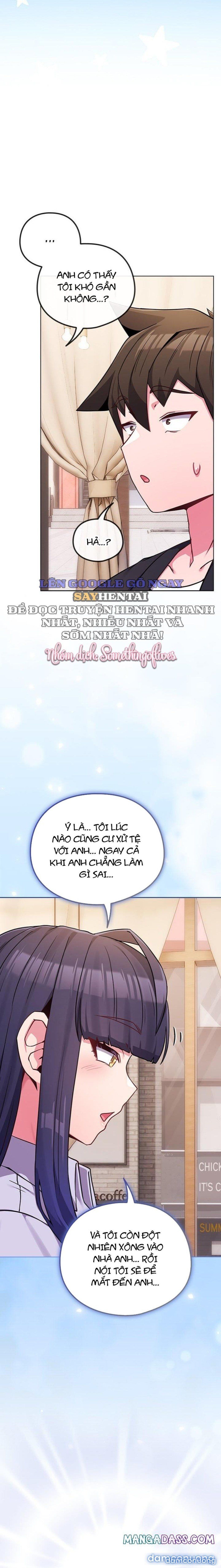 đọc truyện Cậu Bằng Tuổi Với Con Gái Tôi Đấy?! Chương 44 ảnh 4 tại Thiên Thai Truyện