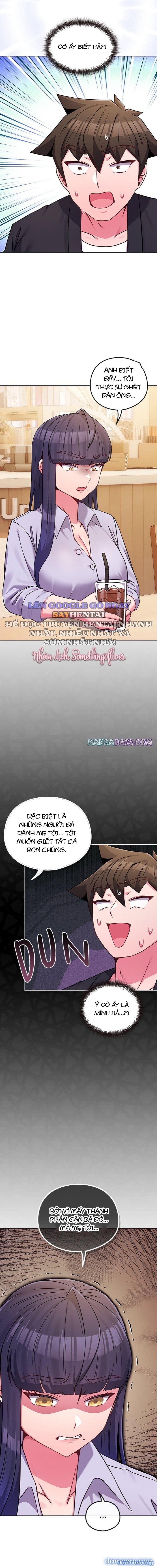 đọc truyện Cậu Bằng Tuổi Với Con Gái Tôi Đấy?! Chương 44 ảnh 5 tại Thiên Thai Truyện