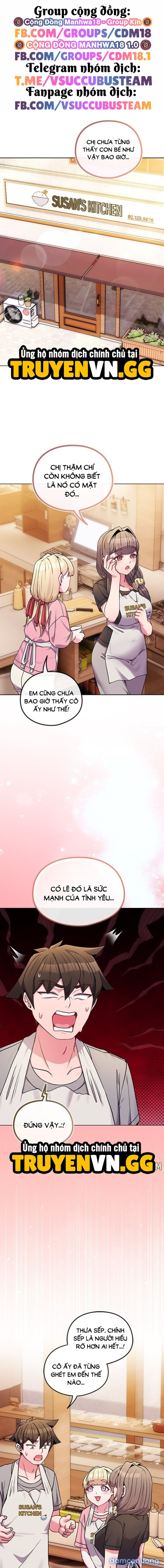 đọc truyện Cậu Bằng Tuổi Với Con Gái Tôi Đấy?! Chương 46 ảnh 3 tại Thiên Thai Truyện