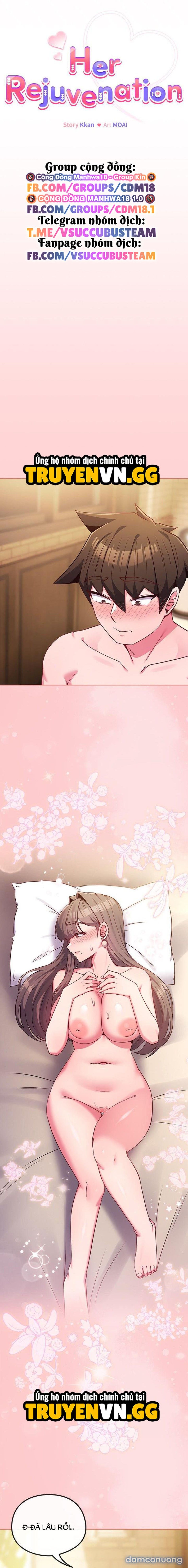 đọc truyện Cậu Bằng Tuổi Với Con Gái Tôi Đấy?! Chương 49 ảnh 3 tại Thiên Thai Truyện