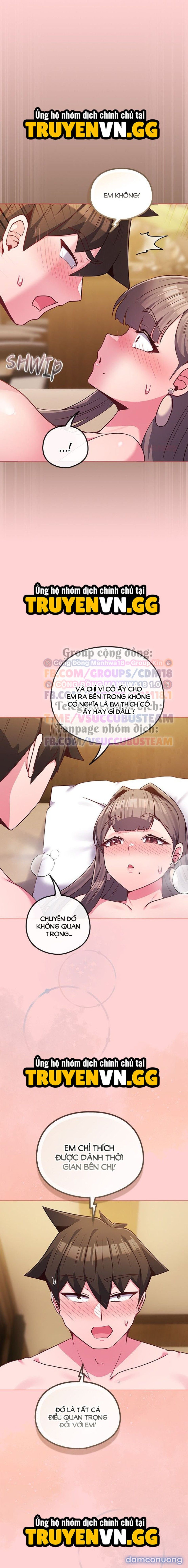 đọc truyện Cậu Bằng Tuổi Với Con Gái Tôi Đấy?! Chương 49 ảnh 14 tại Thiên Thai Truyện