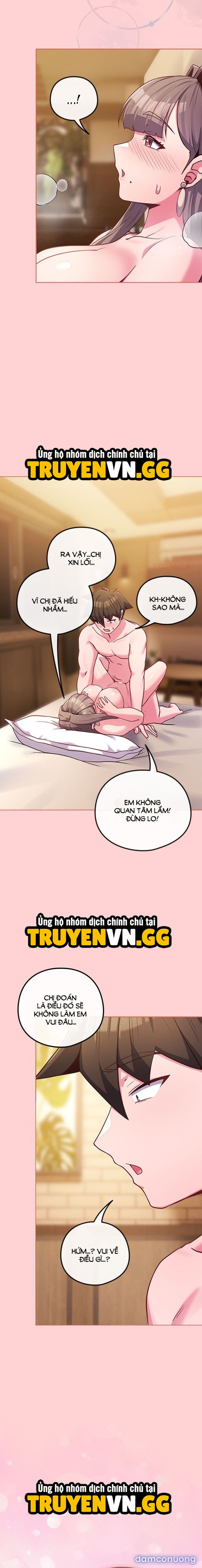 đọc truyện Cậu Bằng Tuổi Với Con Gái Tôi Đấy?! Chương 49 ảnh 15 tại Thiên Thai Truyện