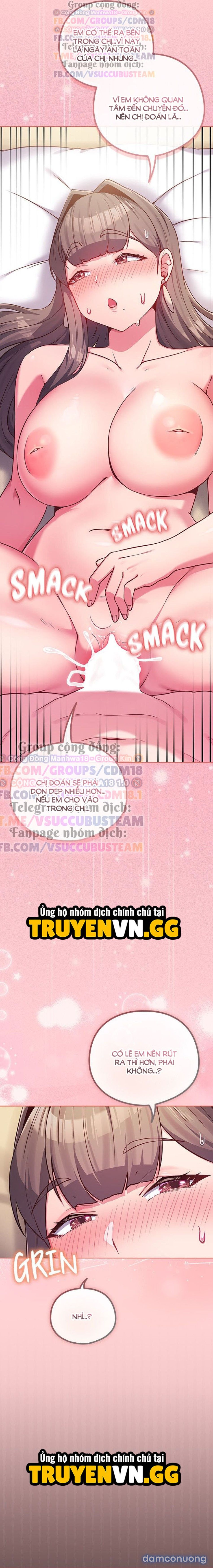 đọc truyện Cậu Bằng Tuổi Với Con Gái Tôi Đấy?! Chương 49 ảnh 17 tại Thiên Thai Truyện