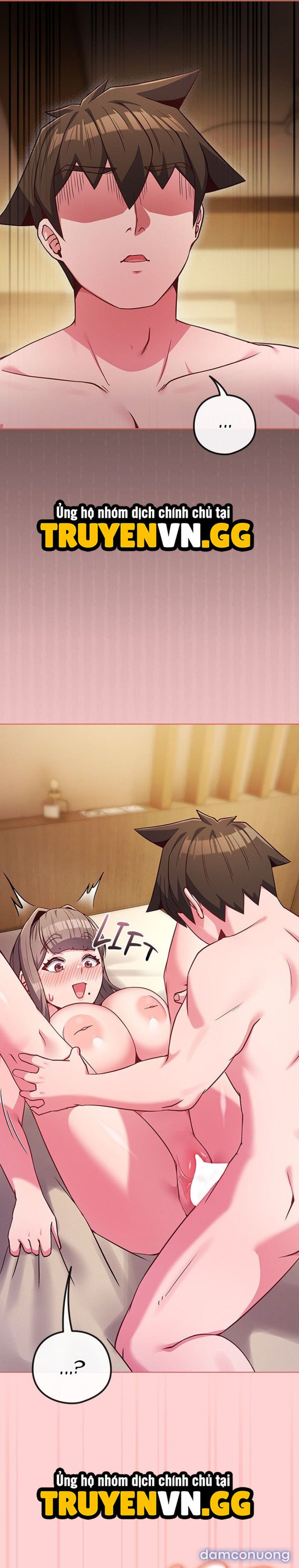 đọc truyện Cậu Bằng Tuổi Với Con Gái Tôi Đấy?! Chương 49 ảnh 18 tại Thiên Thai Truyện