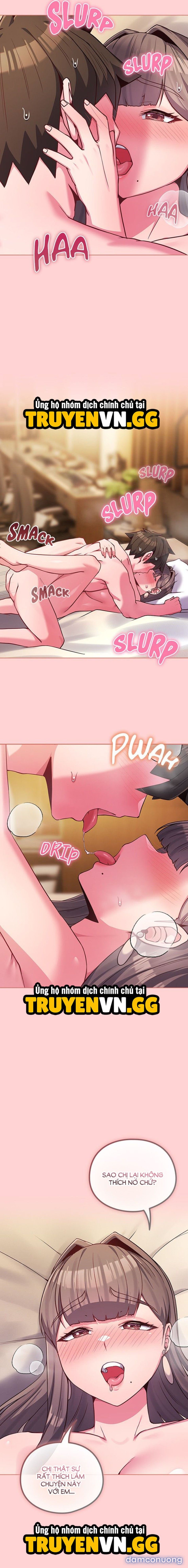 đọc truyện Cậu Bằng Tuổi Với Con Gái Tôi Đấy?! Chương 49 ảnh 10 tại Thiên Thai Truyện