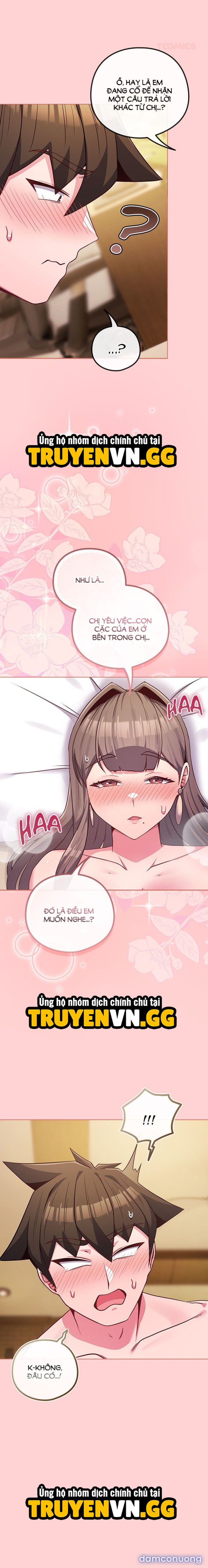 đọc truyện Cậu Bằng Tuổi Với Con Gái Tôi Đấy?! Chương 49 ảnh 11 tại Thiên Thai Truyện