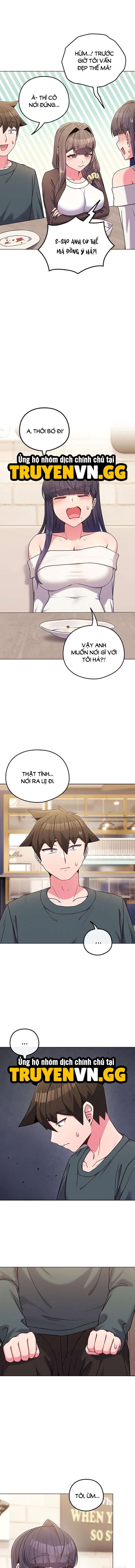 đọc truyện Cậu Bằng Tuổi Với Con Gái Tôi Đấy?! Chương 51 ảnh 12 tại Thiên Thai Truyện