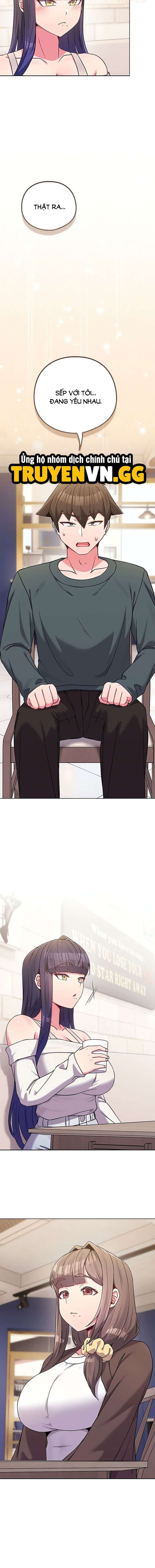 đọc truyện Cậu Bằng Tuổi Với Con Gái Tôi Đấy?! Chương 51 ảnh 13 tại Thiên Thai Truyện