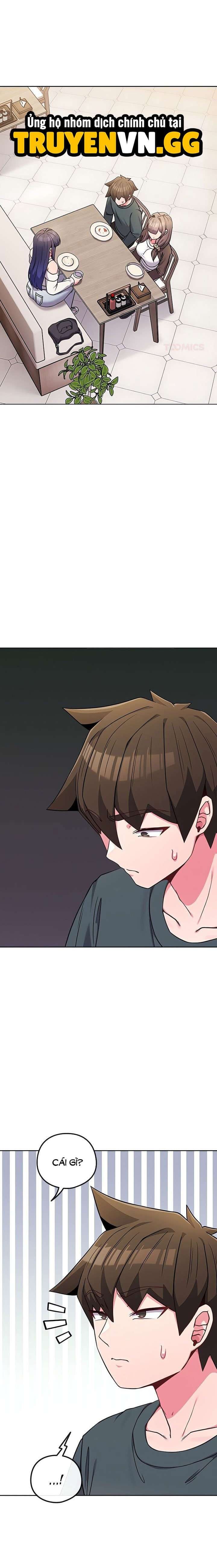 đọc truyện Cậu Bằng Tuổi Với Con Gái Tôi Đấy?! Chương 51 ảnh 14 tại Thiên Thai Truyện