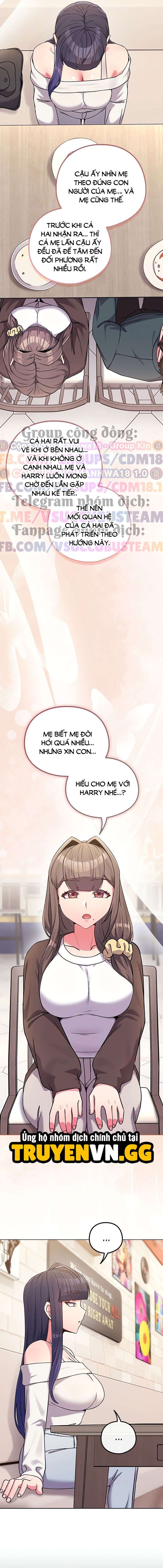 đọc truyện Cậu Bằng Tuổi Với Con Gái Tôi Đấy?! Chương 51 ảnh 16 tại Thiên Thai Truyện