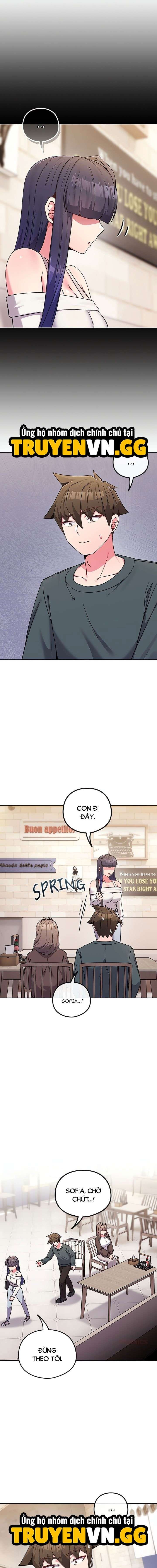 đọc truyện Cậu Bằng Tuổi Với Con Gái Tôi Đấy?! Chương 51 ảnh 17 tại Thiên Thai Truyện