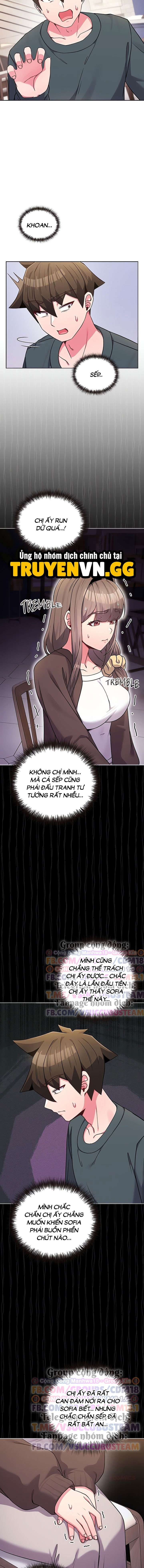 đọc truyện Cậu Bằng Tuổi Với Con Gái Tôi Đấy?! Chương 51 ảnh 18 tại Thiên Thai Truyện