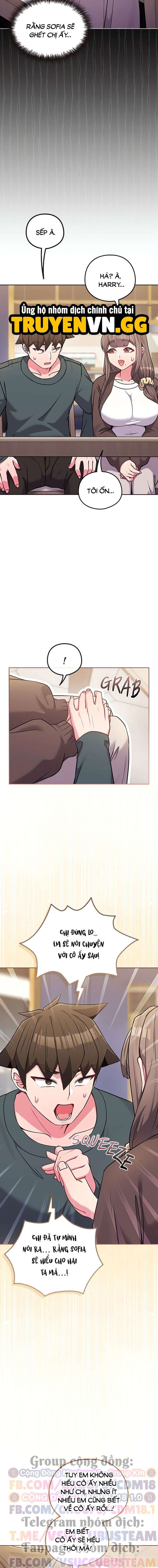 đọc truyện Cậu Bằng Tuổi Với Con Gái Tôi Đấy?! Chương 51 ảnh 19 tại Thiên Thai Truyện