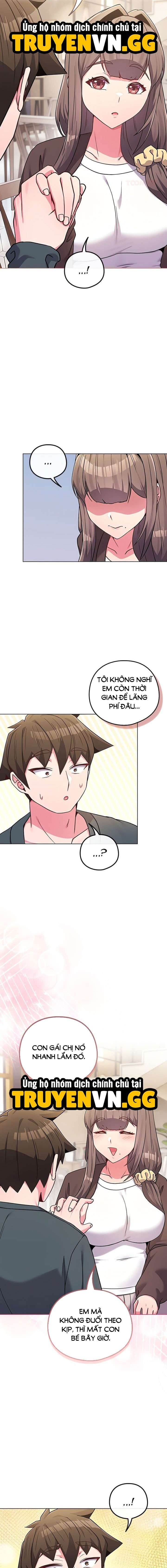 đọc truyện Cậu Bằng Tuổi Với Con Gái Tôi Đấy?! Chương 51 ảnh 20 tại Thiên Thai Truyện