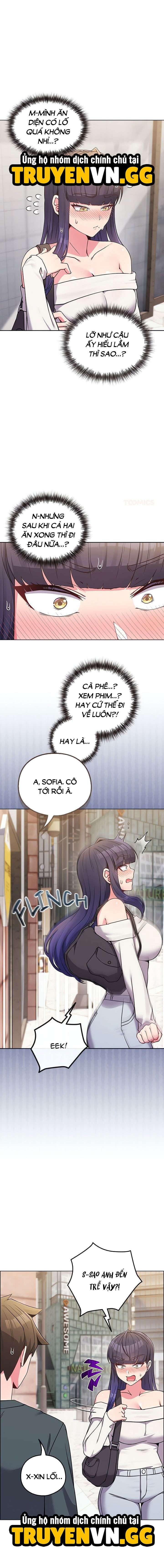 đọc truyện Cậu Bằng Tuổi Với Con Gái Tôi Đấy?! Chương 51 ảnh 4 tại Thiên Thai Truyện