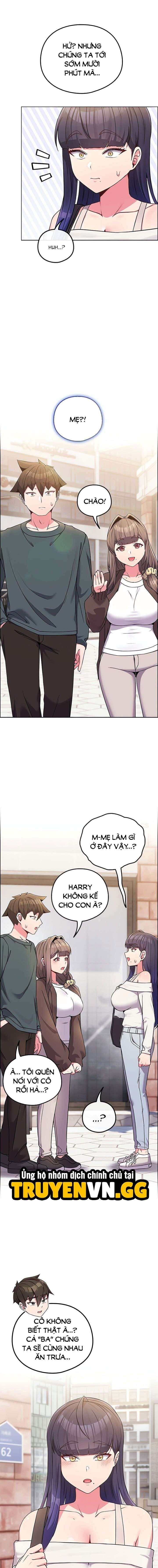 đọc truyện Cậu Bằng Tuổi Với Con Gái Tôi Đấy?! Chương 51 ảnh 5 tại Thiên Thai Truyện