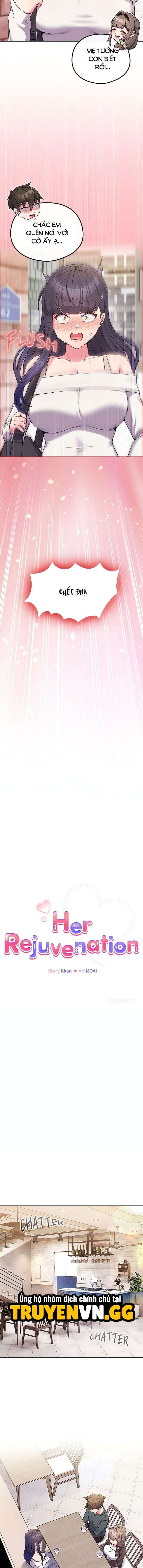 đọc truyện Cậu Bằng Tuổi Với Con Gái Tôi Đấy?! Chương 51 ảnh 6 tại Thiên Thai Truyện