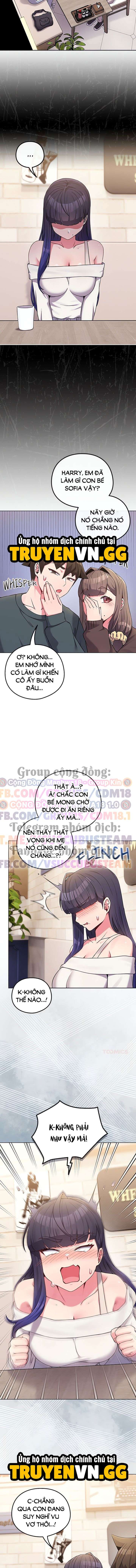 đọc truyện Cậu Bằng Tuổi Với Con Gái Tôi Đấy?! Chương 51 ảnh 7 tại Thiên Thai Truyện