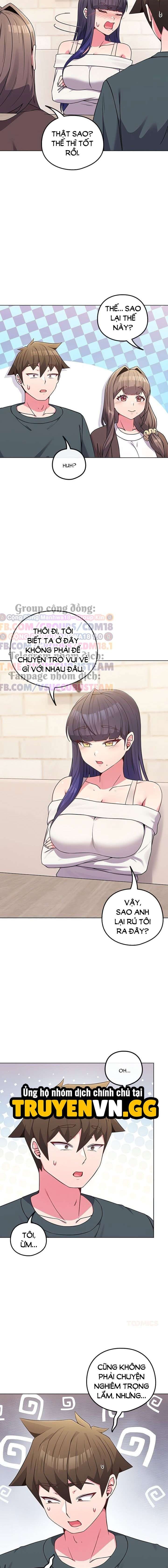 đọc truyện Cậu Bằng Tuổi Với Con Gái Tôi Đấy?! Chương 51 ảnh 8 tại Thiên Thai Truyện