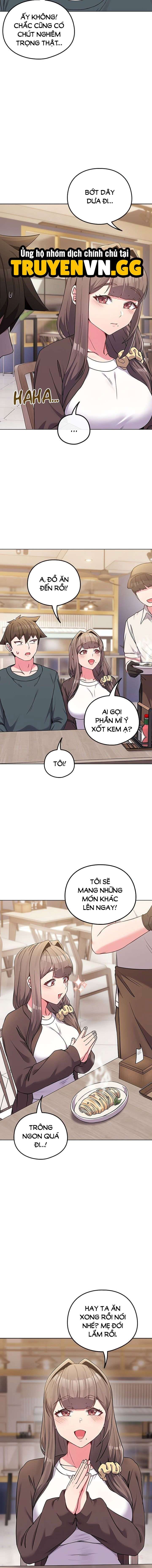 đọc truyện Cậu Bằng Tuổi Với Con Gái Tôi Đấy?! Chương 51 ảnh 9 tại Thiên Thai Truyện