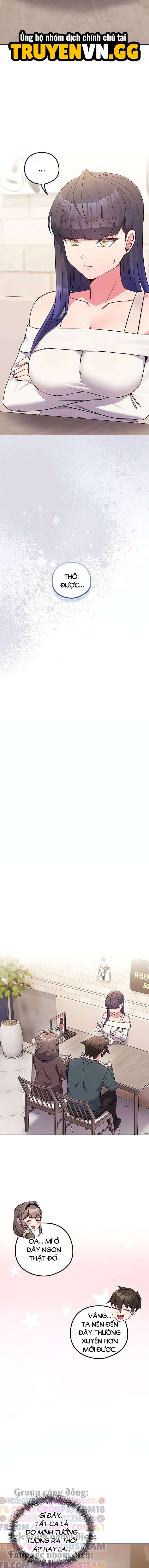 đọc truyện Cậu Bằng Tuổi Với Con Gái Tôi Đấy?! Chương 51 ảnh 10 tại Thiên Thai Truyện