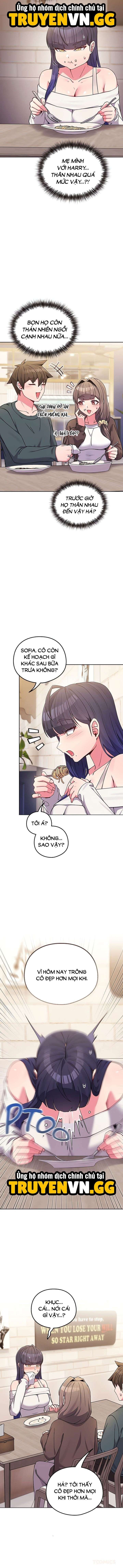 đọc truyện Cậu Bằng Tuổi Với Con Gái Tôi Đấy?! Chương 51 ảnh 11 tại Thiên Thai Truyện