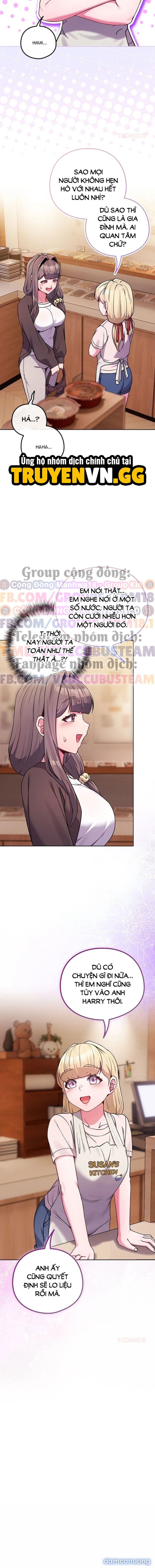 đọc truyện Cậu Bằng Tuổi Với Con Gái Tôi Đấy?! Chương 52 ảnh 12 tại Thiên Thai Truyện