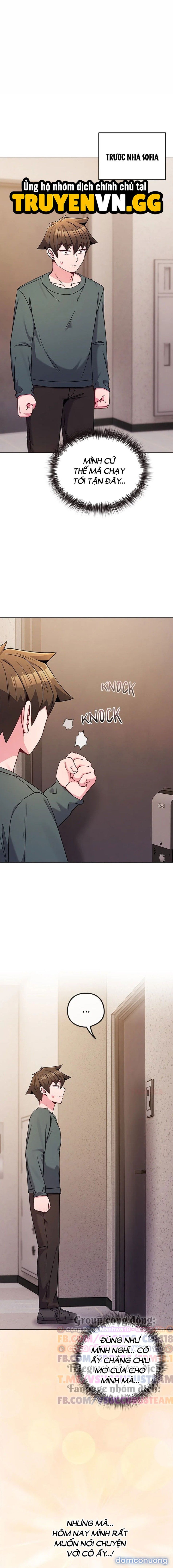 đọc truyện Cậu Bằng Tuổi Với Con Gái Tôi Đấy?! Chương 52 ảnh 13 tại Thiên Thai Truyện