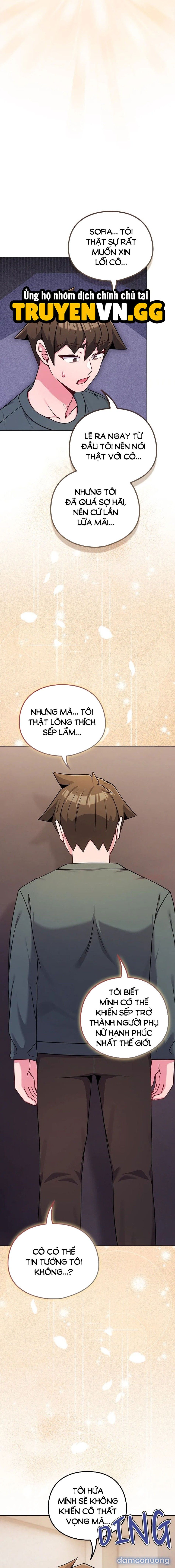 đọc truyện Cậu Bằng Tuổi Với Con Gái Tôi Đấy?! Chương 52 ảnh 14 tại Thiên Thai Truyện