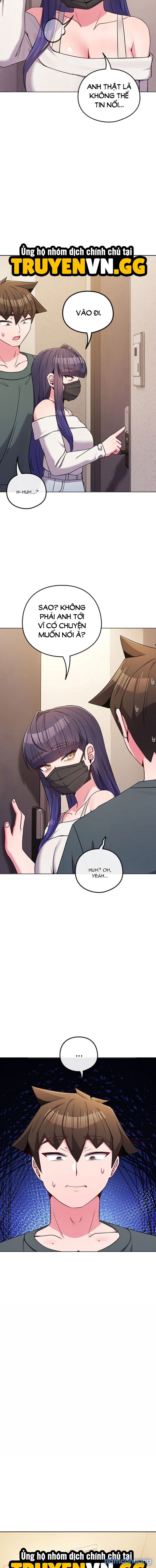 đọc truyện Cậu Bằng Tuổi Với Con Gái Tôi Đấy?! Chương 52 ảnh 16 tại Thiên Thai Truyện