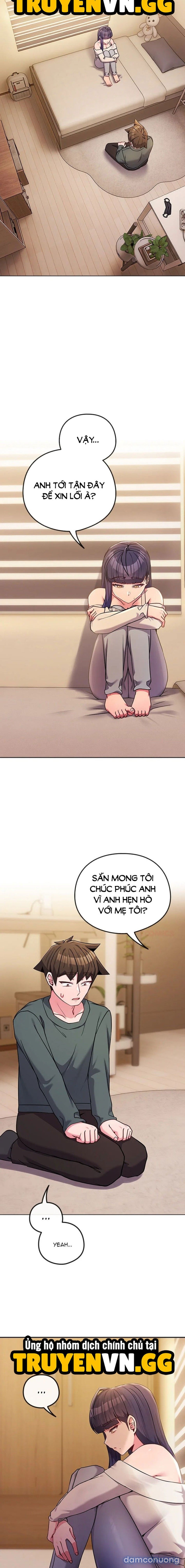 đọc truyện Cậu Bằng Tuổi Với Con Gái Tôi Đấy?! Chương 52 ảnh 17 tại Thiên Thai Truyện