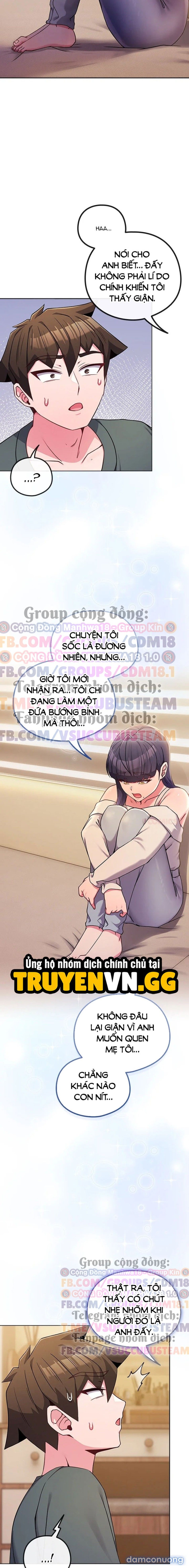 đọc truyện Cậu Bằng Tuổi Với Con Gái Tôi Đấy?! Chương 52 ảnh 18 tại Thiên Thai Truyện