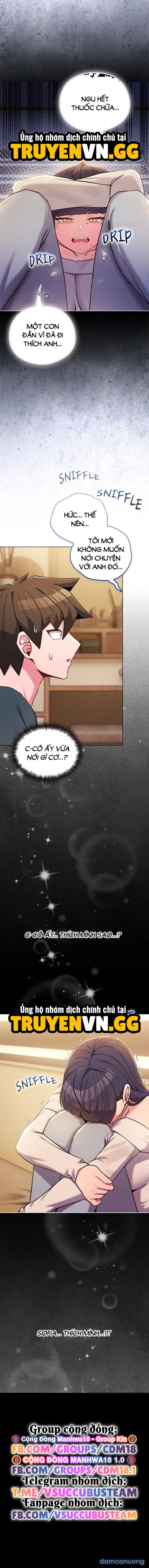 đọc truyện Cậu Bằng Tuổi Với Con Gái Tôi Đấy?! Chương 52 ảnh 20 tại Thiên Thai Truyện