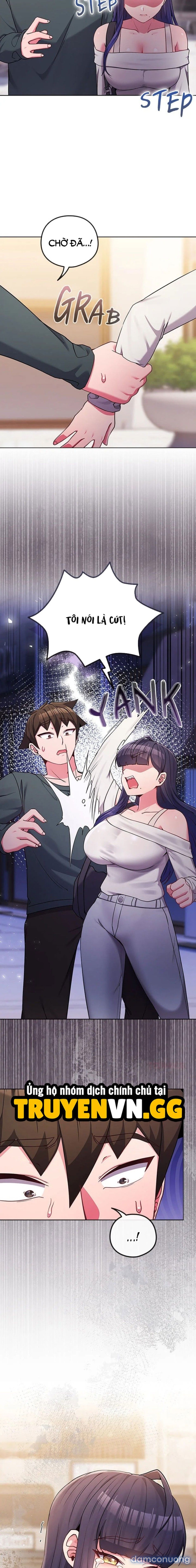 đọc truyện Cậu Bằng Tuổi Với Con Gái Tôi Đấy?! Chương 52 ảnh 5 tại Thiên Thai Truyện